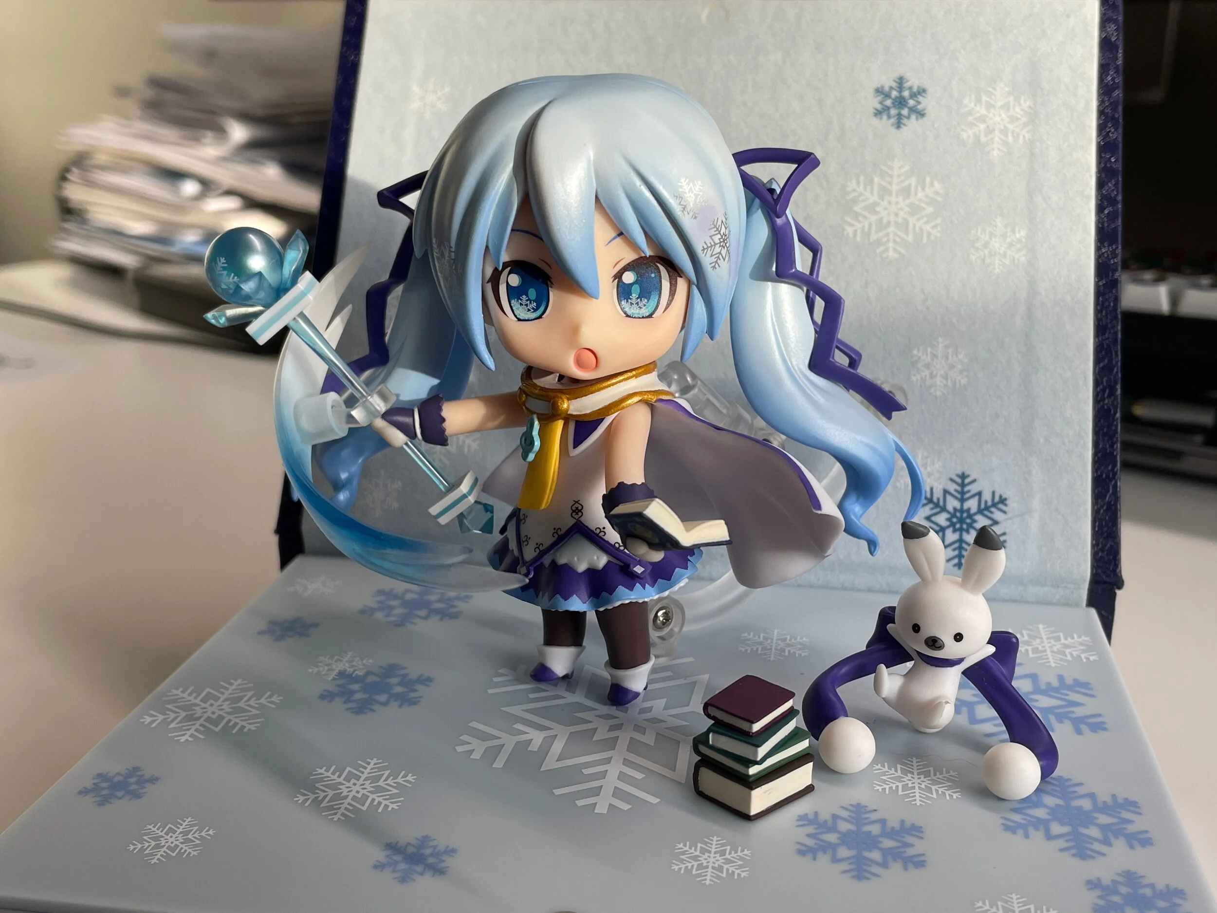 Magical Snow Miku 2014 Review — Jessica Mallegol-Hansen